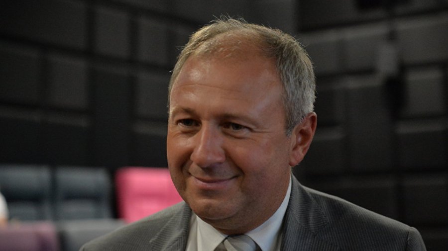 Сергей Румас стал членом наблюдательного совета «Россельхозбанка»