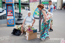 20 стихийных рынков Минска будут закрыты