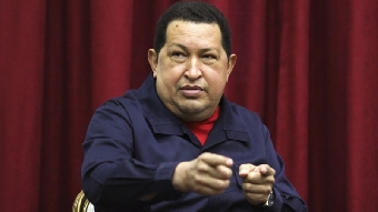 Уго Чавес заявляет о хорошем состоянии своего здоровья