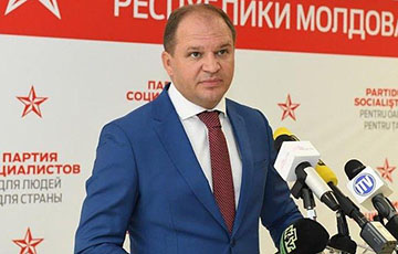 Мэром Кишинева стал кандидат от социалистов Ион Чебан