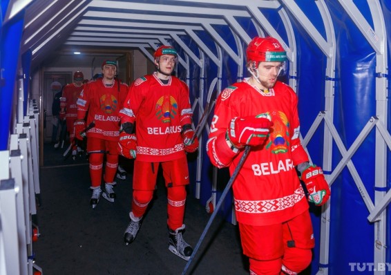 В заключительном матче ЧМ-2017 по хоккею Беларусь победила норвежцев