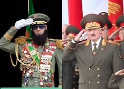 Лукашенко попал в «тройку» сумасшедших диктаторов