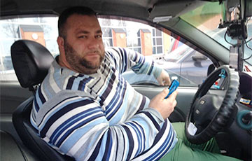 Минский таксист-хапуга заявил в милицию на свою пассажирку