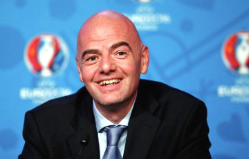 Президентом FIFA избран Джанни Инфантино