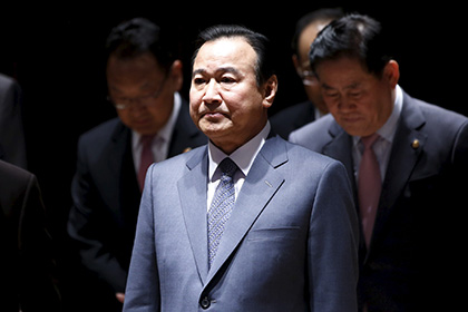 Бывшему премьеру Южной Кореи дали восемь месяцев тюрьмы за взятку
