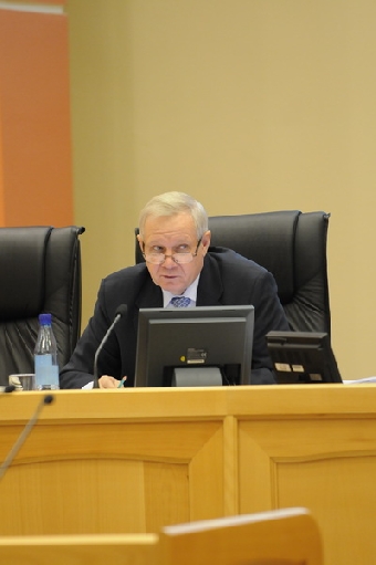 На заключительном заседании восьмой сессии белорусские сенаторы рассмотрят 24 вопроса