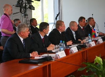 Развитие IT-технологий рассмотрит объединенная коллегия министерств внутренних дел Союзного государства в Витебске
