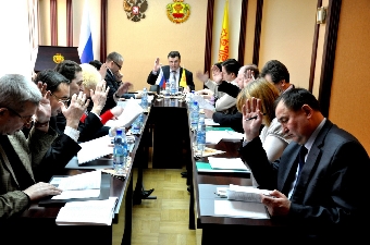 Совет Республики одобрил отчет об исполнении республиканского бюджета за 2011 год