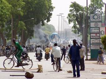 В Буркина-Фасо назначен новый премьер-министр