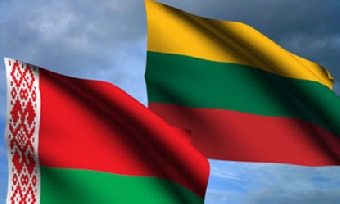 Бизнес-связи между Литвой и Беларусью активизируются