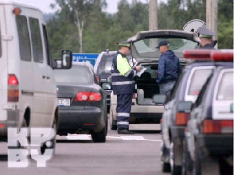 Белорус на российском автомобиле пытался вывезти алюминий почти на Br120 млн.
