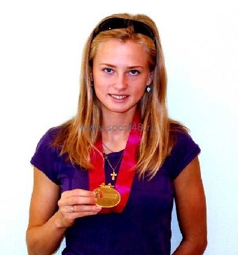 Белорусская бегунья Илона Усович завоевала бронзу чемпионата Европы по легкой атлетике