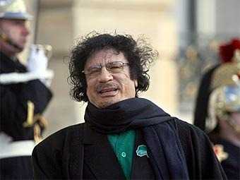 Муаммар Каддафи порекомендовал Европе принять ислам