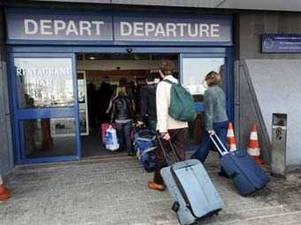 ЕС продлит визы застрявшим в Шенгенской зоне иностранцам