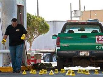 В Мексике поставлен новый рекорд по числу убийств за сутки