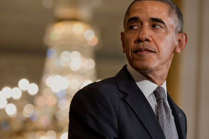 Обама защитит иностранцев от бесцеремонности американской разведки