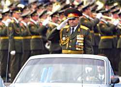 Белорусский диктатор покрывает военного преступника, разыскиваемого Литвой