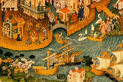Опыт средневековой Венеции предложили использовать в борьбе с вирусом Эбола