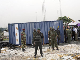 Нигерийские солдаты за три дня убили 150 человек