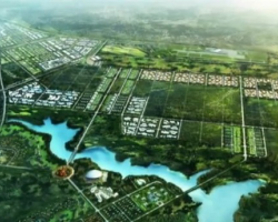 Распоряжаться землей в белорусско-китайском парке будут два китайских банка