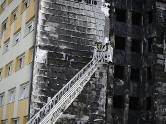 Семь человек погибли при пожаре в общежитии для иммигрантов в Дижоне