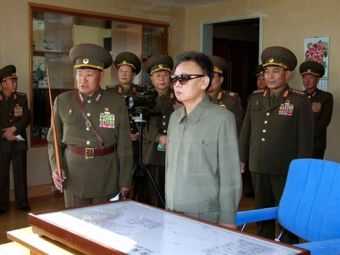 Ким Чен Ир назвал свой режим неуязвимым