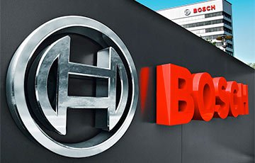 Bosch не планирует инвестировать в Беларусь