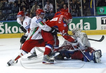 Голкипер Виталий Коваль признан лучшим хоккеистом Беларуси в сезоне-2011/12