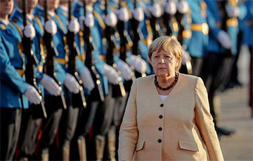 Меркель на Балканах заявила, что хочет видеть эти страны в ЕС