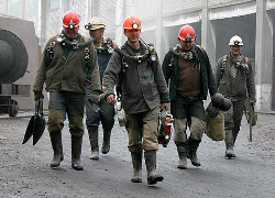 Боевики блокируют шахты под Донецком