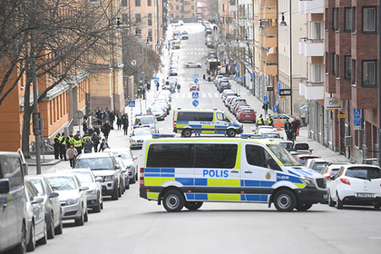 По делу о теракте в Стокгольме задержан еще один подозреваемый