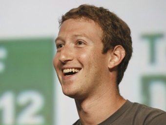 Facebook преодолел отметку в миллиард пользователей