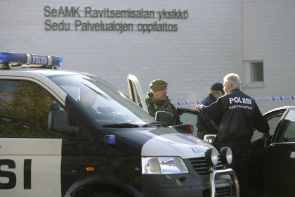 СМИ узнали о причастности однопартийца финского премьера к убийству