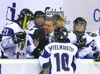 Минская "Пантера" примет одну из групп 1-го раунда женского Кубка европейских чемпионов по хоккею