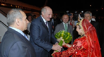 Президент Азербайджана в августе может посетить Беларусь с официальным визитом