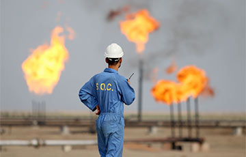 Цены на нефть рухнули на 6%