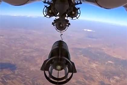 Пентагон призвал Россию срочно согласовать взаимодействие в небе над Сирией