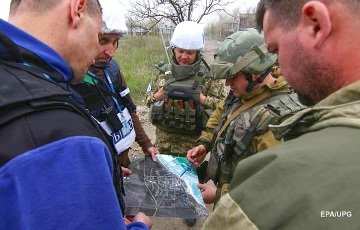 Порошенко: В Донбассе может появиться полицейская миссия ОБСЕ