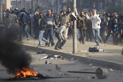 В ходе разгона акций исламистов в Египте погибли 13 человек