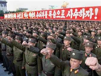 Пхеньян пообещал Южной Корее последствия морского боя в Желтом море