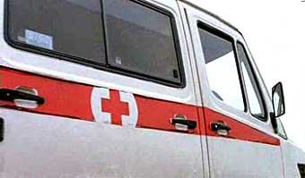 Беременная женщина и 5-летний ребенок пострадали при столкновении легковушки и грузовика в Слониме