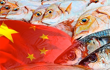 Китай отказывается от российский рыбы