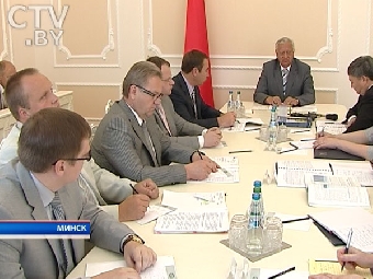 Мясникович предложил ВБ обсудить новую стратегию сотрудничества