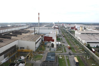БМЗ инвестирует до 2015 года в реконструкцию производства более 550 млн. евро