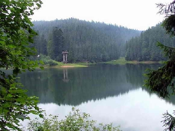 Туристам на Браславских озерах откроют тропу в парк "Бельмонт"