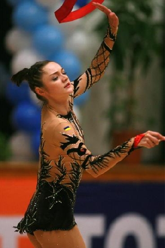 Стартующий в Минске этап Кубка мира по художественной гимнастике станет для граций репетицией Олимпиады-2012