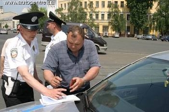 ГАИ Беларуси в выходные усилит контроль на дорогах