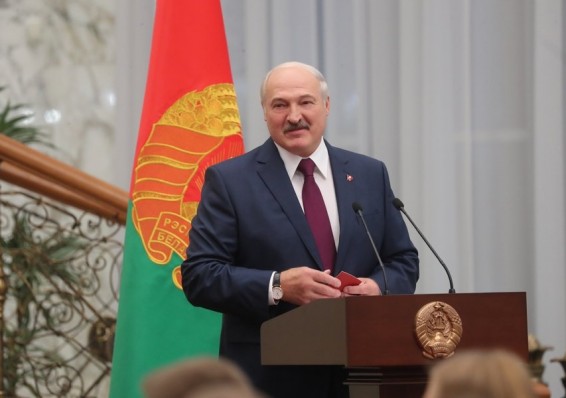 Лукашенко рассказал, сколько времени уделяет спорту