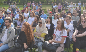 Вальс для центрифуги с оркестром: Оpen Аir «Звуки стройки» пройдет в Минске