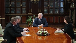 Лукашенко: основные показатели эффективности в регионах провалены